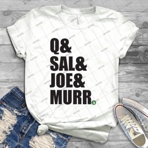 Qsaljoemurr 6 - Trending Shirt For Women Vintage Retro Tee For Men Kid's T-Shirt Handmade Shirt