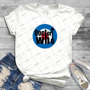 Quad Doctor - Gift Idea Shirt For Men Tee For Women Classic Retro Vintage Graphic T-Shirt