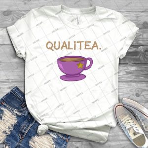 Qualitea- 63 - Trending Shirt For Women Vintage Retro Tee For Men Kid's T-Shirt Handmade Shirt