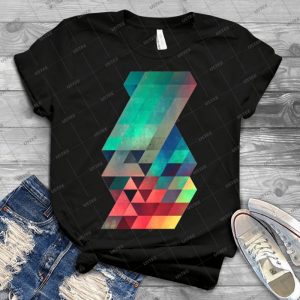Quand Nyyds Yt 34 - Vintage Men's Shirt Tshirt For Women Classic Handmade Shirt Retro Graphic Tee