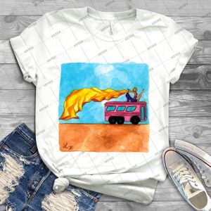 Queen Of The Desert - Best Unisex Trending Handmade T-shirt Gift Idea For Men T-shirt For Woman