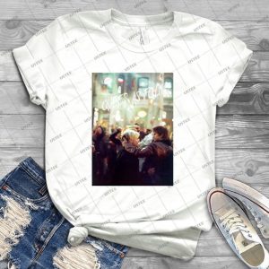 Queer As Folk - Brian  Justin 35 - Trending Shirt For Women Vintage Retro Tee For Men Kid's T-Shirt Handmade Shirt