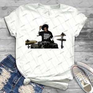 Questlove - Best Unisex Trending Handmade T-shirt Gift Idea For Men T-shirt For Woman