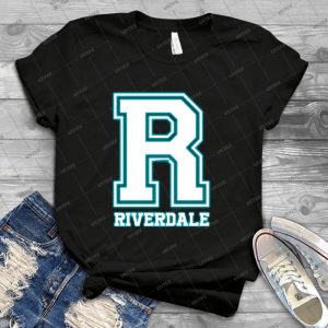 R- Riverdale - Best Unisex Trending Handmade T-shirt Gift Idea For Men T-shirt For Woman
