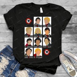 R-E-V-O-L-U-T-I-O-N - Best Unisex Trending Handmade T-shirt Gift Idea For Men T-shirt For Woman