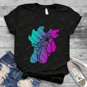 R To Restart 85 - Vintage Men's Shirt Tshirt For Women Classic Handmade Shirt Retro Graphic Tee
