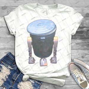 R2d2 Is Gonna Clean Up This Town 61 - Trending Shirt For Women Vintage Retro Tee For Men Kid's T-Shirt Handmade Shirt