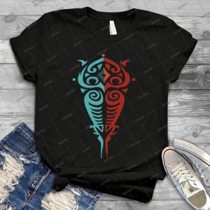Raavaatu 52 - Vintage Men's Shirt Tshirt For Women Classic Handmade Shirt Retro Graphic Tee