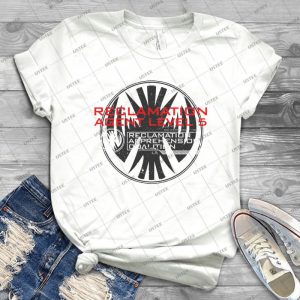 Rac Agent Level 5 - Inspired By Killjoys - Gift Idea Shirt For Men Tee For Women Classic Retro Vintage Graphic T-Shirt