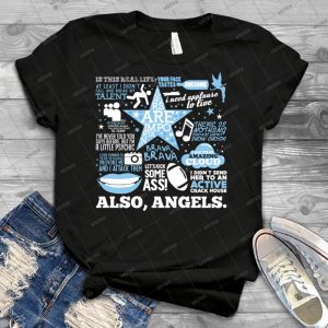 Rachel Berry Quotes - Best Unisex Trending Handmade T-shirt Gift Idea For Men T-shirt For Woman