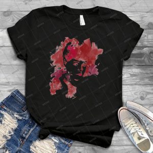 Rachel Replicant 44 - Vintage Men's Shirt Tshirt For Women Classic Handmade Shirt Retro Graphic Tee