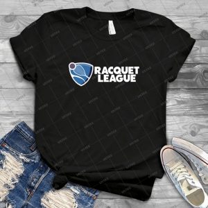 Racquet League - Gift Idea Shirt For Men Tee For Women Classic Retro Vintage Graphic T-Shirt