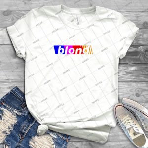Racsan Logo Blonded 20 - Trending Shirt For Women Vintage Retro Tee For Men Kid's T-Shirt Handmade Shirt