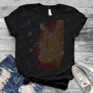 Radiohead-In Rainbows - Best Unisex Trending Handmade T-shirt Gift Idea For Men T-shirt For Woman