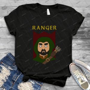 Raeburn The Ranger 2 - Best Unisex Trending Handmade T-shirt Gift Idea For Men T-shirt For Woman