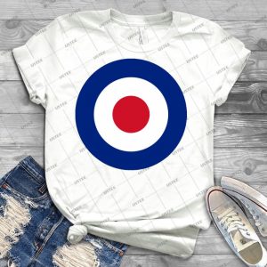 Raf Roundel - Best Unisex Trending Handmade T-shirt Gift Idea For Men T-shirt For Woman