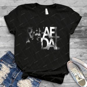 Rafael Nadal Tshirt 26 - Best Unisex Trending Handmade T-shirt Gift Idea For Men T-shirt For Woman