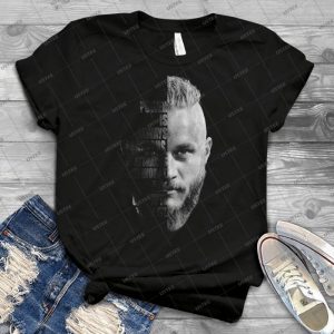 Ragnar T Shirt - Best Unisex Trending Handmade T-shirt Gift Idea For Men T-shirt For Woman