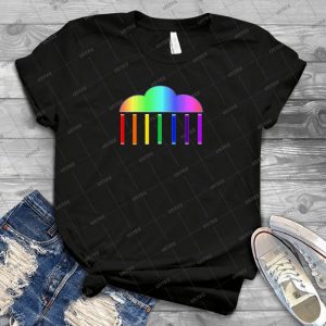 Rain  T Shirt 12 - Vintage Men's Shirt Tshirt For Women Classic Handmade Shirt Retro Graphic Tee