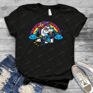 Rainbo- First Blood 53 - Best Unisex Trending Handmade T-shirt Gift Idea For Men T-shirt For Woman