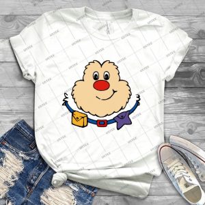 Rainbow Brite - Sprite - Twink - Color 24 - Trending Shirt For Women Vintage Retro Tee For Men Kid's T-Shirt Handmade Shirt