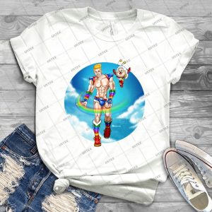 Rainbow Brite Boi 97 - Trending Shirt For Women Vintage Retro Tee For Men Kid's T-Shirt Handmade Shirt