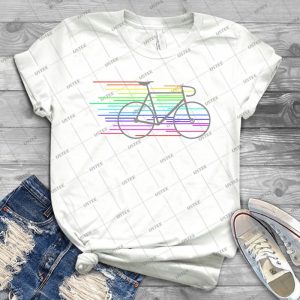 Rainbow Fixed - Best Unisex Trending Handmade T-shirt Gift Idea For Men T-shirt For Woman