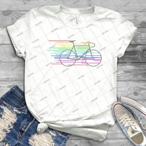 Rainbow Fixed 68 - Gift Idea Shirt For Men Tee For Women Classic Retro Vintage Graphic T-Shirt
