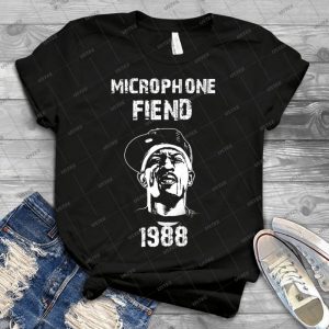 Rakim - Old School Hip Hop  51 - Gift Idea Shirt For Men Tee For Women Classic Retro Vintage Graphic T-Shirt
