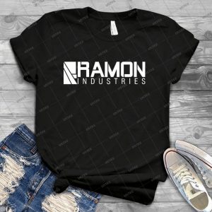 Ramon Industries - Best Unisex Trending Handmade T-shirt Gift Idea For Men T-shirt For Woman