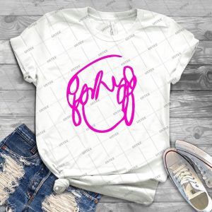 Ramona Flowers Pink -Scott Pilgrim Vs The World - Best Unisex Trending Handmade T-shirt Gift Idea For Men T-shirt For Woman
