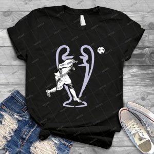 Ramos Goal 8 - Trending Shirt For Women Vintage Retro Tee For Men Kid's T-Shirt Handmade Shirt