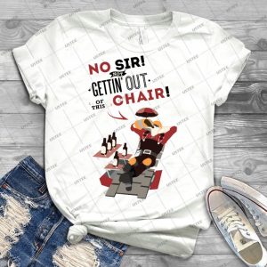 Rancho Relaxo 3 - Vintage Men's Shirt Tshirt For Women Classic Handmade Shirt Retro Graphic Tee