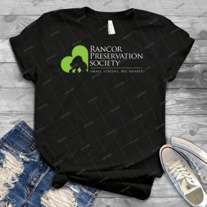 Rancor Preservation Society-Brown - Best Unisex Trending Handmade T-shirt Gift Idea For Men T-shirt For Woman