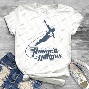 Ranger Danger - Best Unisex Trending Handmade T-shirt Gift Idea For Men T-shirt For Woman
