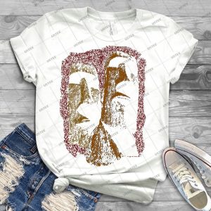 Rapa Nui 29 - Best Unisex Trending Handmade T-shirt Gift Idea For Men T-shirt For Woman