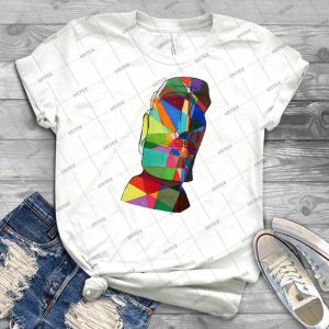 Rapa Nui Moai - Gift Idea Shirt For Men Tee For Women Classic Retro Vintage Graphic T-Shirt