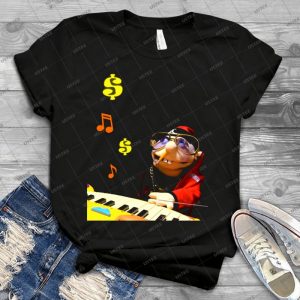 Rapper Jeffy - Best Unisex Trending Handmade T-shirt Gift Idea For Men T-shirt For Woman