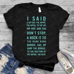Rapper S Delight - Best Unisex Trending Handmade T-shirt Gift Idea For Men T-shirt For Woman
