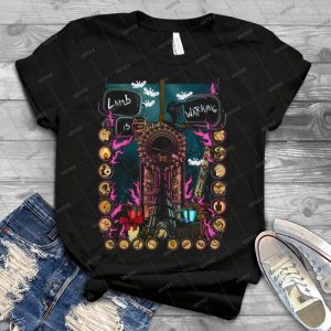Rapture T Shirt - Trending Shirt For Women Vintage Retro Tee For Men Kid's T-Shirt Handmade Shirt