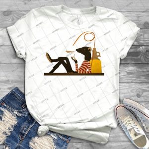 Rat T Shirt 16 - Vintage Men's Shirt Tshirt For Women Classic Handmade Shirt Retro Graphic Tee