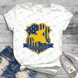 Ravenpuff - Best Unisex Trending Handmade T-shirt Gift Idea For Men T-shirt For Woman