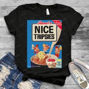 Raver S Nice Tripsies - Gift Idea Shirt For Men Tee For Women Classic Retro Vintage Graphic T-Shirt