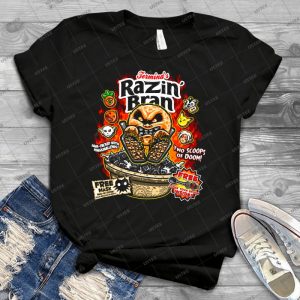 Razin Bran 98 - Gift Idea Shirt For Men Tee For Women Classic Retro Vintage Graphic T-Shirt
