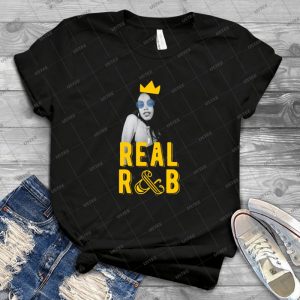 Real R&B - Aaliyah  88 - Gift Idea Shirt For Men Tee For Women Classic Retro Vintage Graphic T-Shirt