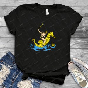 Real Water Polo 55 - Best Unisex Trending Handmade T-shirt Gift Idea For Men T-shirt For Woman
