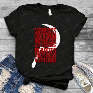 Reaper Of Mars - Best Unisex Trending Handmade T-shirt Gift Idea For Men T-shirt For Woman