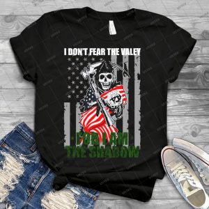 Reaper Shadow - Trending Shirt For Women Vintage Retro Tee For Men Kid's T-Shirt Handmade Shirt