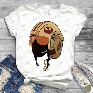 Rebel Pilot - Gift Idea Shirt For Men Tee For Women Classic Retro Vintage Graphic T-Shirt