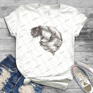 Recovery 84 - Vintage Men's Shirt Tshirt For Women Classic Handmade Shirt Retro Graphic Tee
